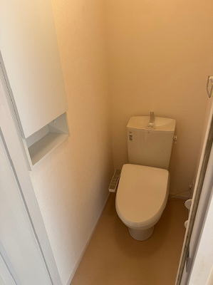 【トイレ】 | L court