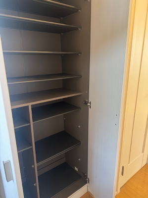 【玄関】 | L court | 靴入