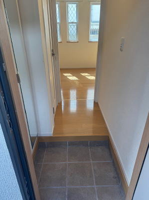 【玄関】 | L court