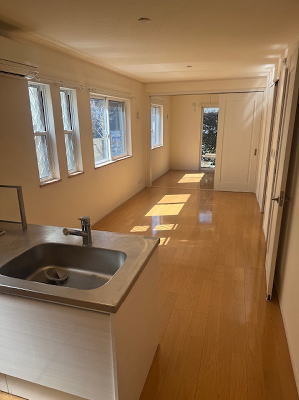 【居間・リビング】 | L court