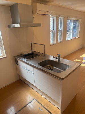 【キッチン】 | L court