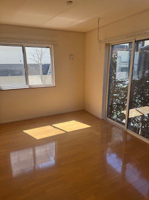 【洋室】 | L court