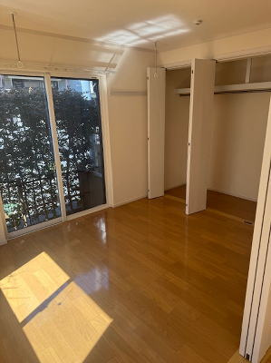 【洋室】 | L court