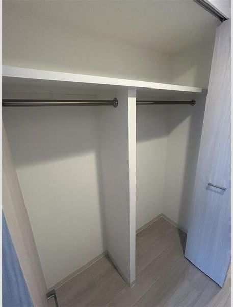 S-RESIDENCE堺blazeの収納