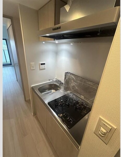 S-RESIDENCE堺blazeのキッチン