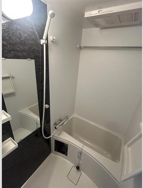 S-RESIDENCE堺blazeの浴室