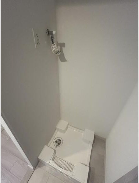 S-RESIDENCE堺blazeの洗面所