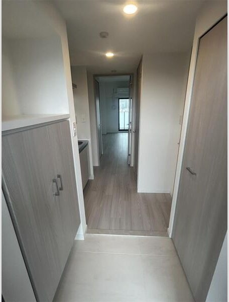 S-RESIDENCE堺blazeの玄関