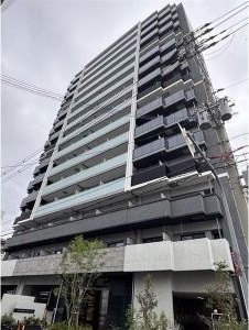 S-RESIDENCE堺blazeの駐車場