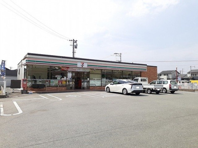 【周辺】 | グランディール城南Ａ | セブンイレブン城南舞原店まで500m