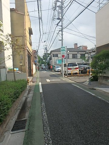 フェリーチェ東大前の周辺