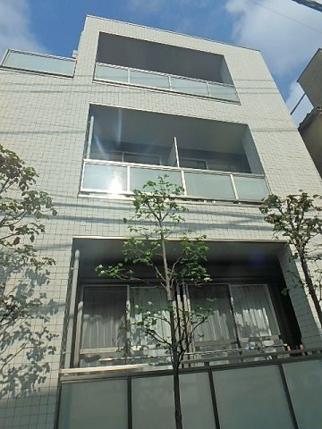 フェリーチェ東大前の外観