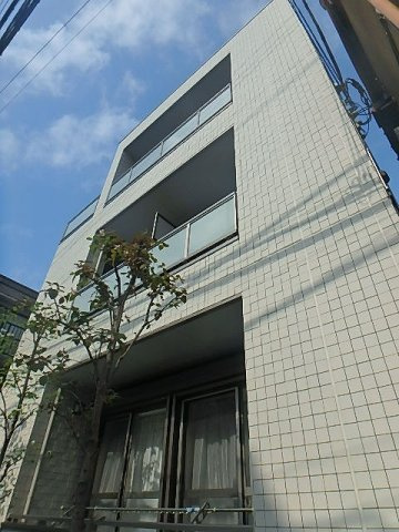 フェリーチェ東大前の外観