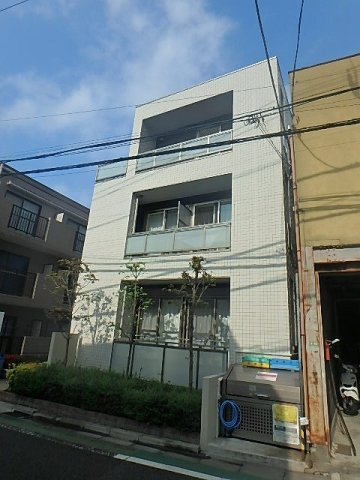 フェリーチェ東大前の外観