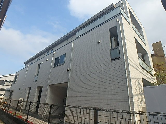 フェリーチェ東大前の外観