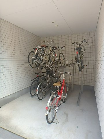 フェリーチェ東大前のその他共用部分