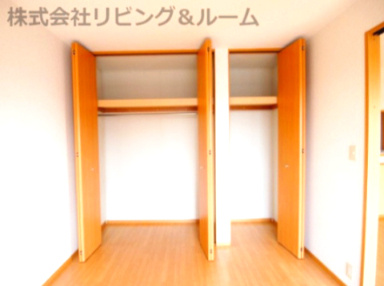 【収納】 | ドエルＳＴ　Ⅰ