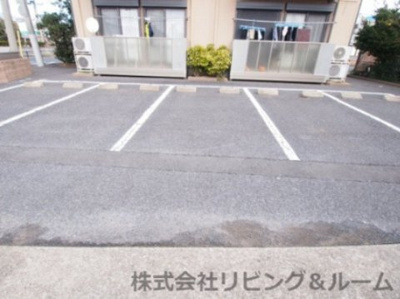 【駐車場】 | ドエルＳＴ　Ⅰ