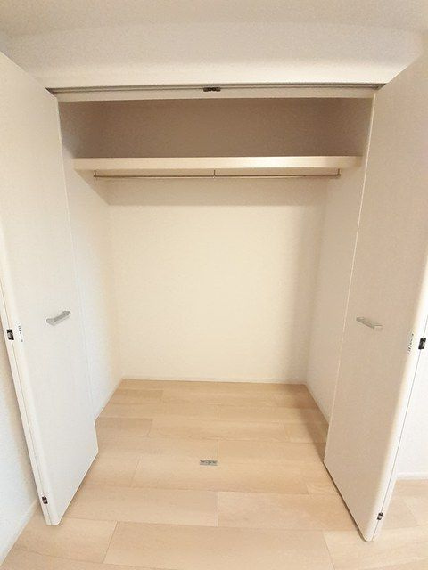 ベルレガーロの収納