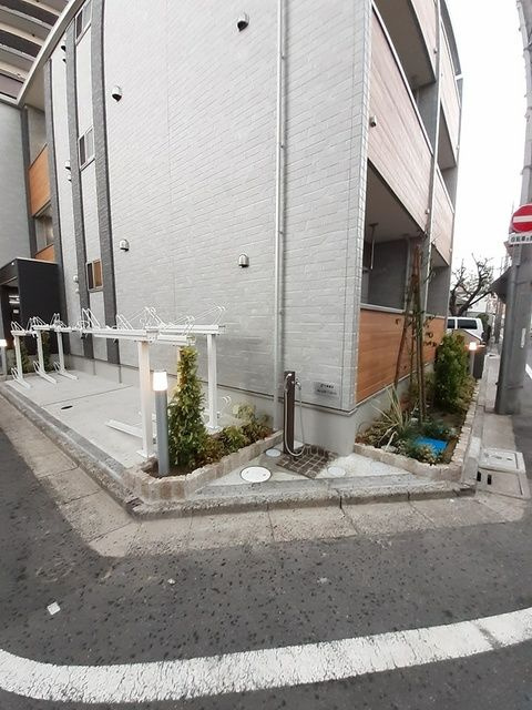 ベルレガーロのその他共用部分|駐輪場