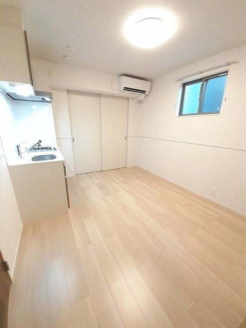 ベルレガーロの居間・リビング