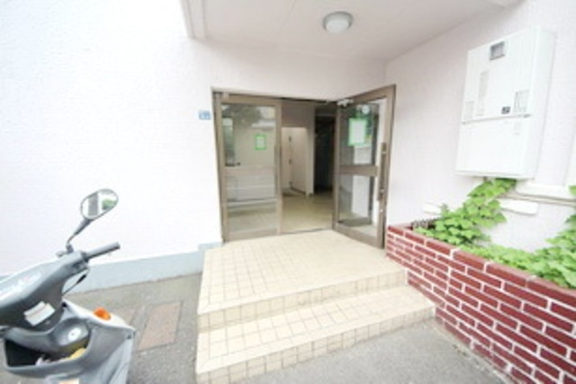 ＴＣＲＥ上板橋常盤台のエントランス