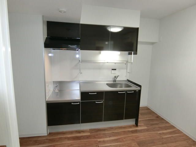 ＴＣＲＥ上板橋常盤台のキッチン