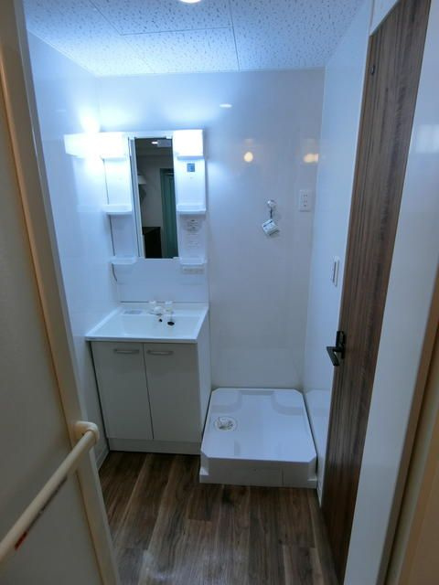 ＴＣＲＥ上板橋常盤台の洗面所