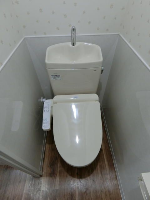 ＴＣＲＥ上板橋常盤台のトイレ