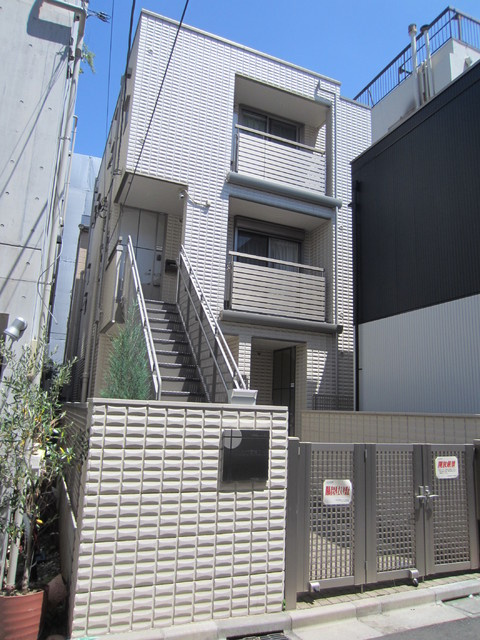 メゾン文京関口Ｋ．Ｋの外観|★ＨＥＢＥＬ　ＨＡＵＳの賃貸住宅へーベルメゾン★