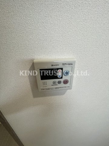 プレサンス大阪同心メゾヴィータの設備