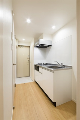 【キッチン】 | シャンティ八柱