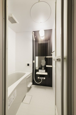 【浴室】 | シャンティ八柱