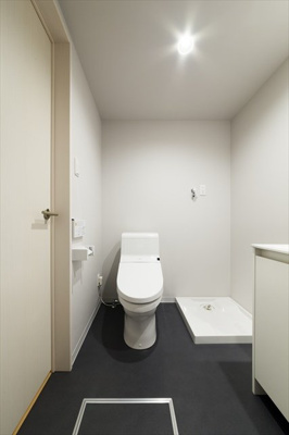 【トイレ】 | シャンティ八柱