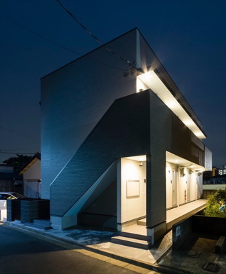 【外観】 | シャンティ八柱