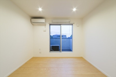 【洋室】 | シャンティ八柱