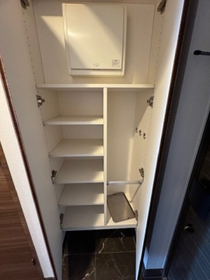 【収納】 | エスタート品川戸越Ⅱ | 別部屋参考写真（反転タイプ）