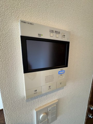 【セキュリティ】 | エスタート品川戸越Ⅱ | 別部屋参考写真（反転タイプ）