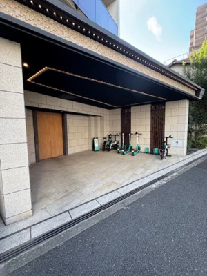 【駐車場】 | エスタート品川戸越Ⅱ