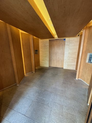 【ロビー】 | エスタート品川戸越Ⅱ