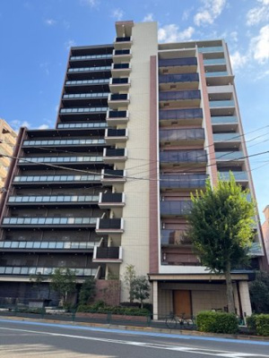 【外観】 | エスタート品川戸越Ⅱ