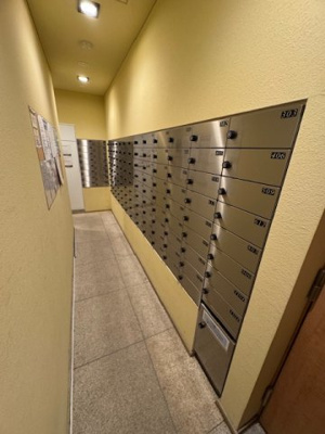 【その他共用部分】 | エスタート品川戸越Ⅱ