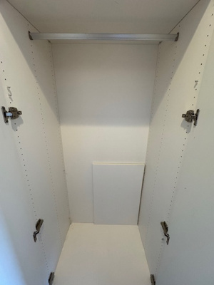 【収納】 | エスタート品川戸越Ⅱ | 別部屋参考写真（反転タイプ）