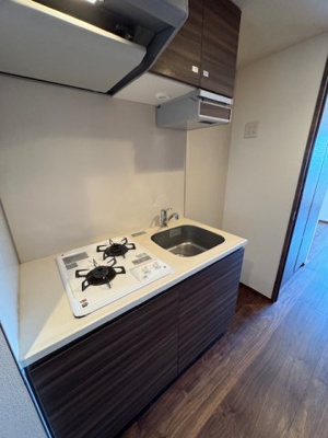 【キッチン】 | エスタート品川戸越Ⅱ | 別部屋参考写真（反転タイプ）