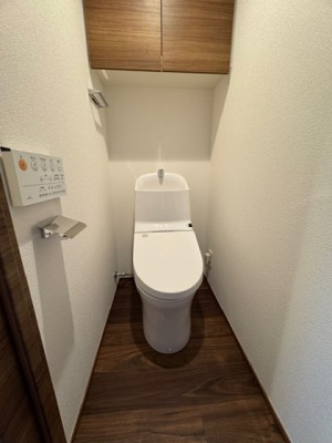 【トイレ】 | エスタート品川戸越Ⅱ | 別部屋参考写真（反転タイプ）