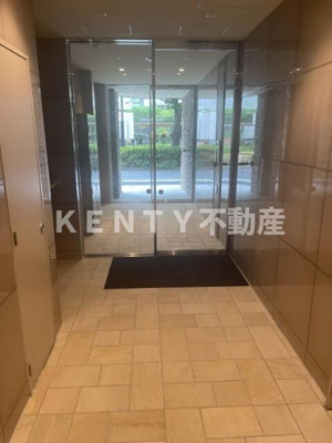 【ロビー】 | 水神櫻郷レジデンス | 毎日通るロビーはこのようになっています