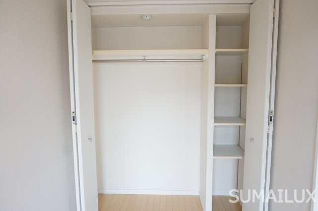 熊本市中央区本荘３丁目の賃貸マンションの収納