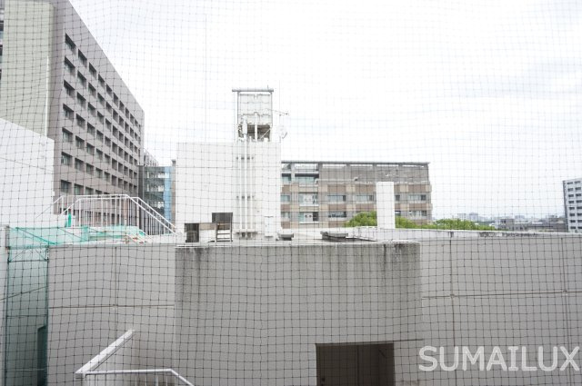 熊本市中央区本荘３丁目の賃貸マンションの展望