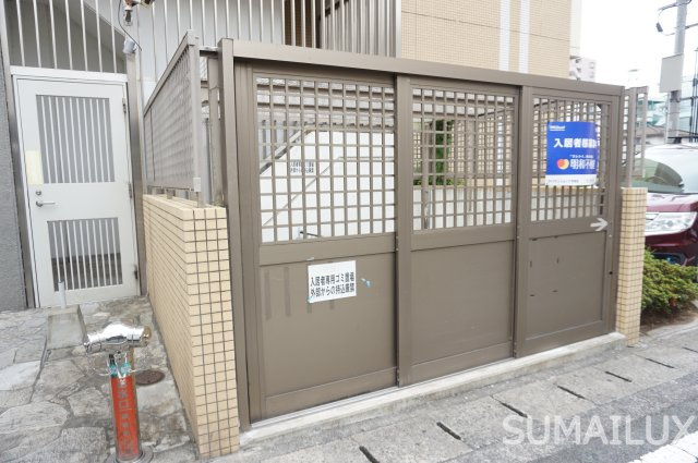 熊本市中央区本荘３丁目の賃貸マンションのその他共用部分