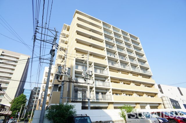 熊本市中央区本荘３丁目の賃貸マンション